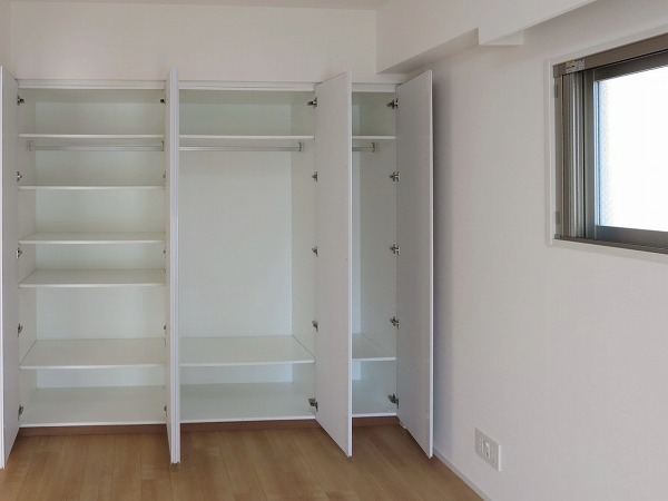 オープンレジデンシア六本木美術館前オープンレジデンシア六本木美術館前_洋室の写真2