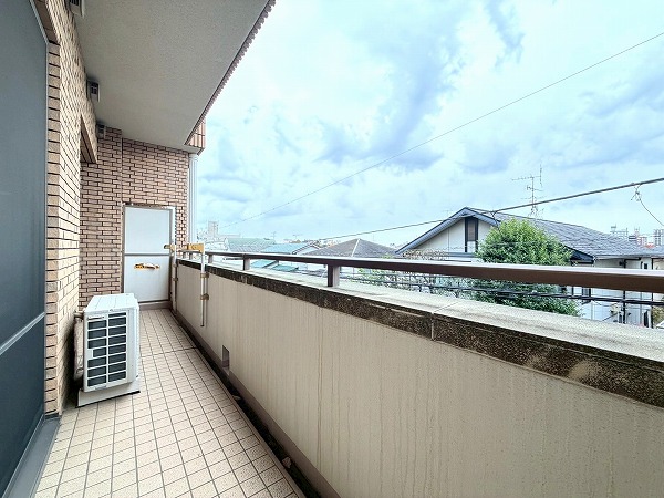 藤和目黒八雲ホーム_バルコニーの写真