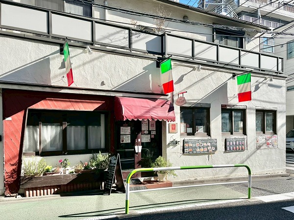 イタリアンレストラン