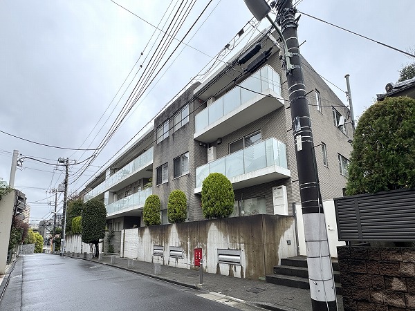 イトーピア長者丸イデア 外観