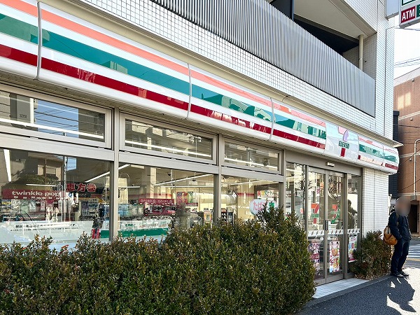 セブン-イレブン 荻窪桃二小南店