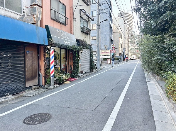 レジェンド池袋周辺