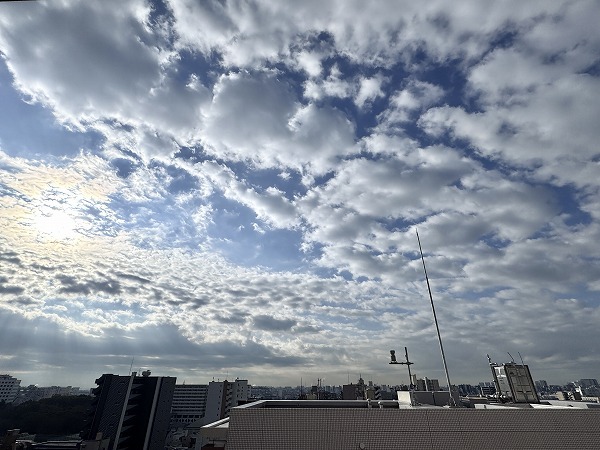 サンクタス大森ヴァッサーハウス_眺望の写真