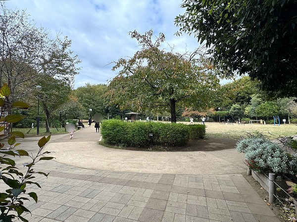公園
