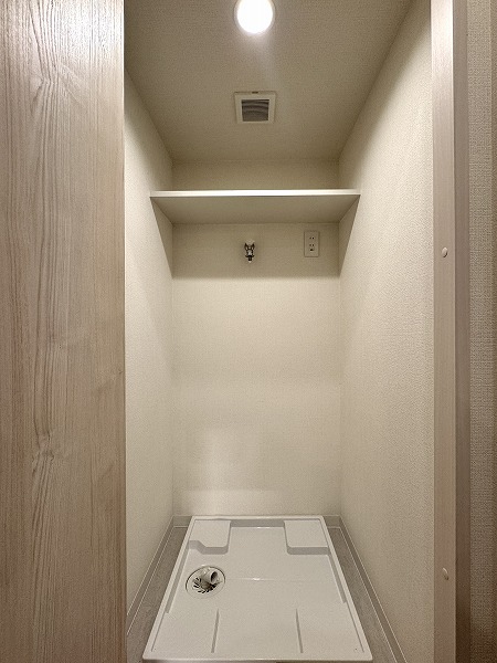 ニックハイム京浜蒲田_ランドリーの写真