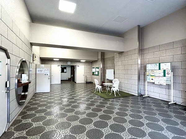 オーク荻窪マンション　エントランスホール