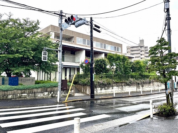 マンション周辺1