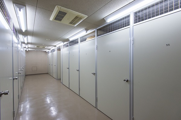 ディアナコート恵比寿 トランクルーム