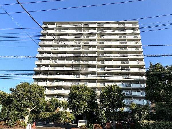 蒲田グリーンパーク　外観