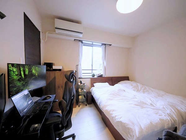 代々木ヒルズ_作業部屋におすすめの洋室の写真