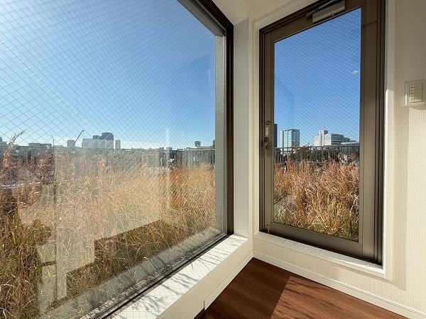 BAOS神宮前_屋上の写真