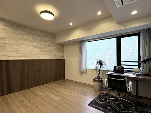 パークレ・ジェイド白金レジデンス_寝室の写真