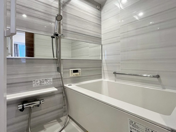 サンクタス池袋ベルマージュ_バスルームの写真