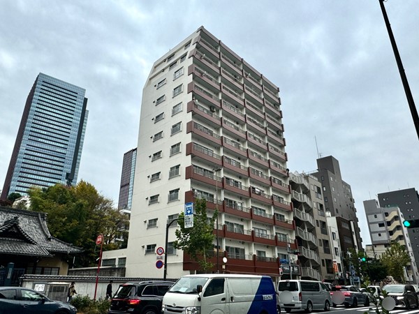 クレール三田　外観