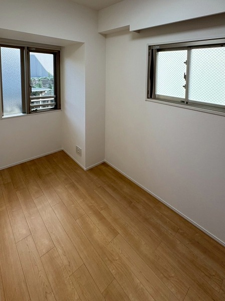 オープンレジデンシア六本木美術館前_洋室の写真