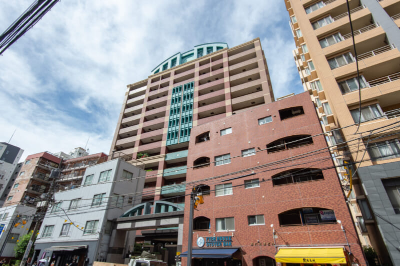 ディアナコート恵比寿