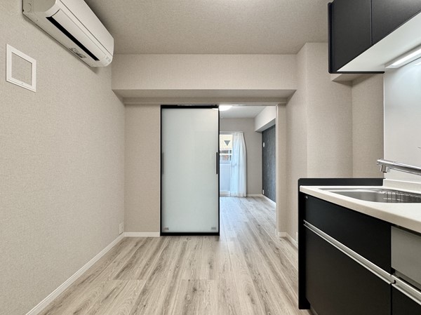 ワコー三田マンション_メインルームの写真