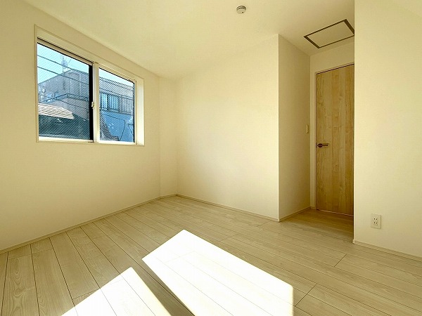 世田谷区若林5-41-5_洋室の写真