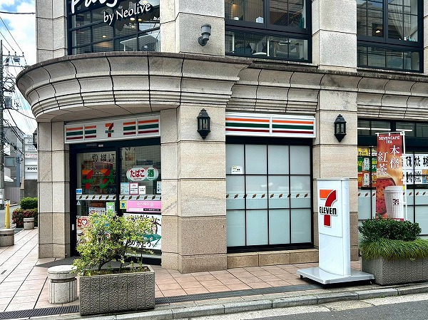 セブン-イレブン 吉祥寺本町２丁目店