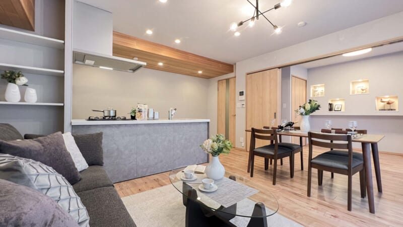 朝日シティパリオ高輪台A館