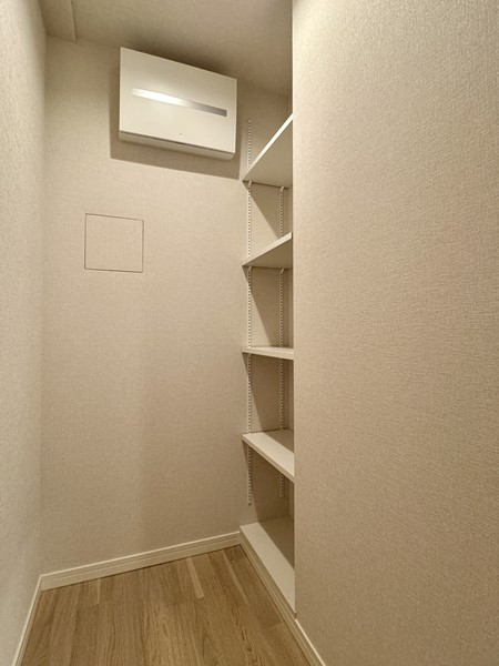 三田シティハウス_玄関収納の写真2