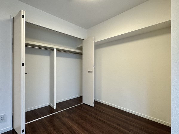 クレール三田_寝室の写真2