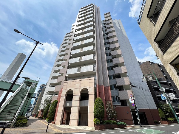 ヴィーナ・パルテール　外観