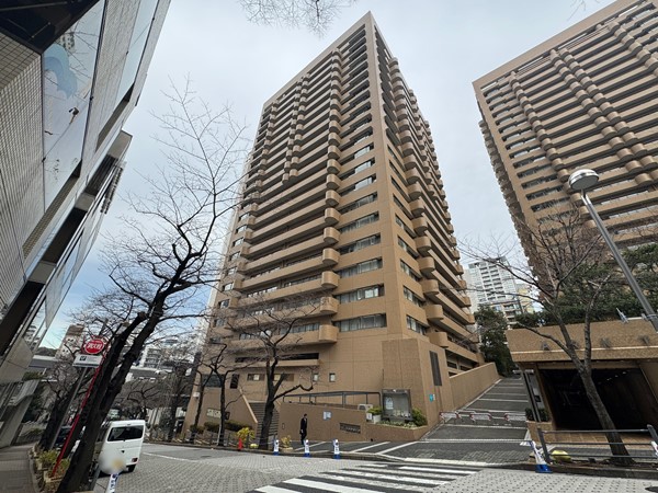 アークタワーズウエスト　外観