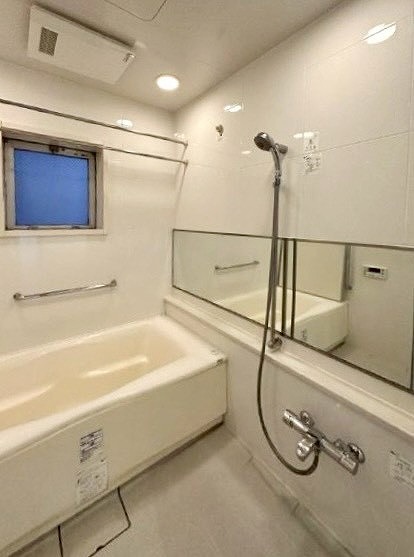 リュエル神宮の杜ザ・レジデンス_バスルームの写真