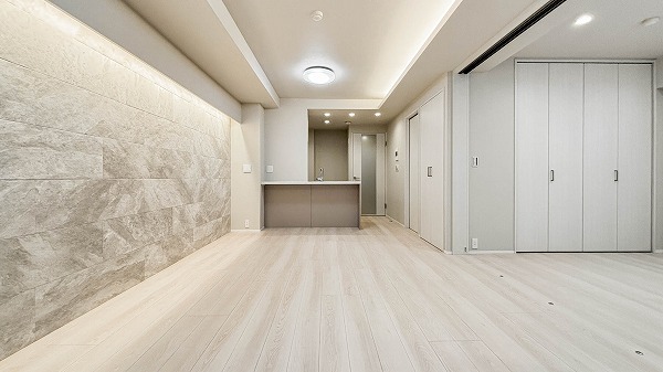 グランツオーベル目白近衛町_LDKの写真