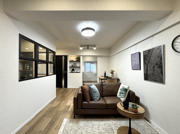 三田ナショナルコート_6階のお部屋の写真