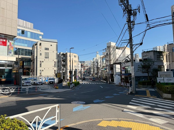 キャットストリート