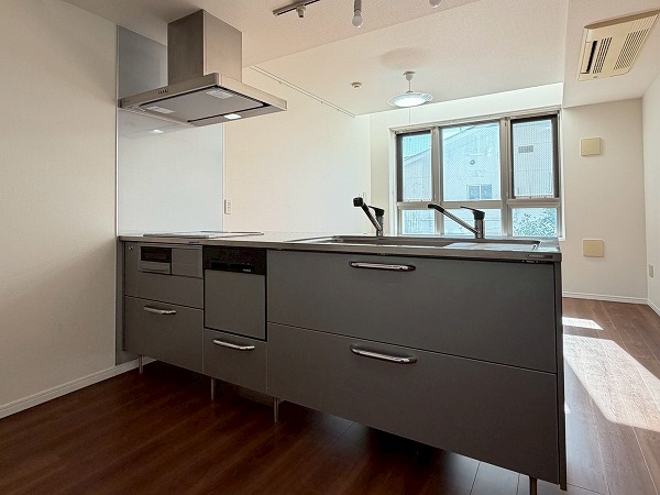 BAOS神宮前_キッチンの写真