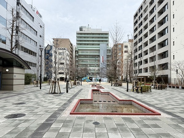 中央区立堀留児童公園