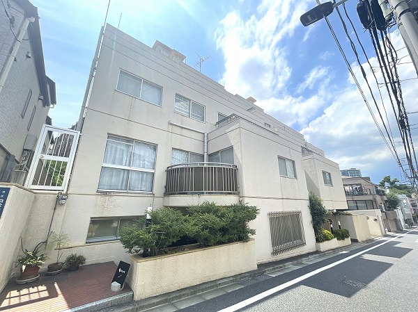 シェトワ白金台　外観