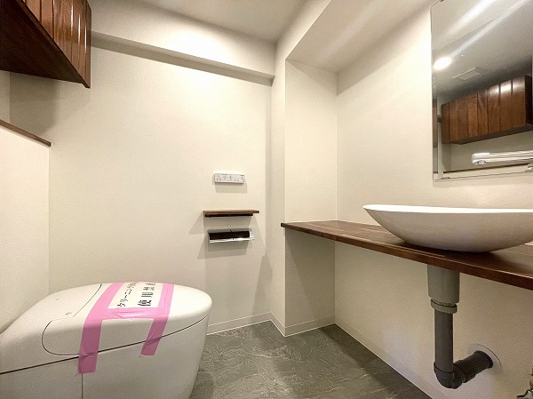 シェトワ白金台_トイレの写真