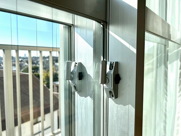 オーク荻窪マンション_2重サッシの写真