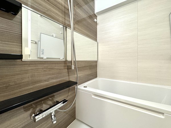 目黒グリーンコープ_上品なバスルームの写真