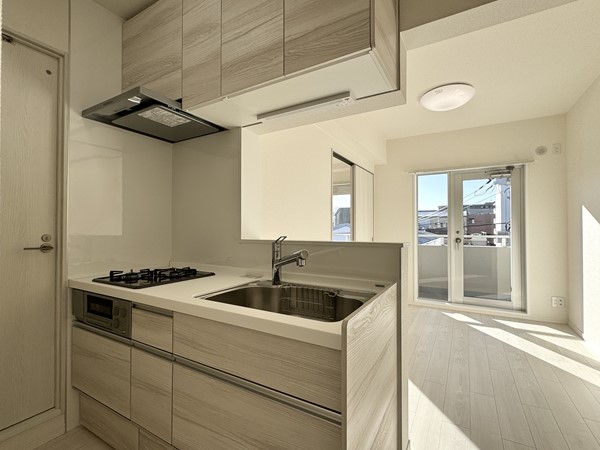 ウィン多摩川_メインルームの写真