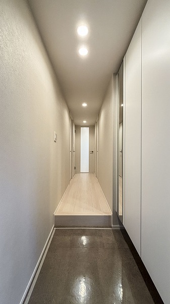 グランツオーベル目白近衛町_玄関の写真