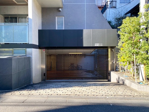 リュエル神宮の杜ザ・レジデンス 駐車場