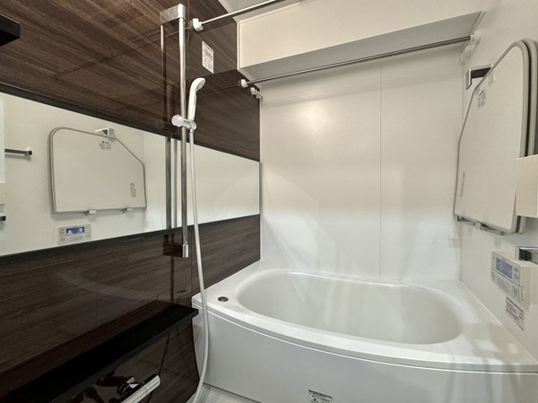 クレール三田_バスルームの写真