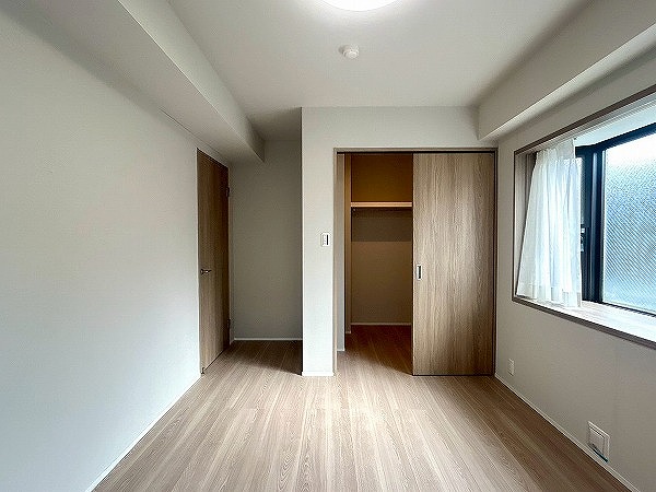 エクレールガーデン南荻窪_明るい洋室の写真