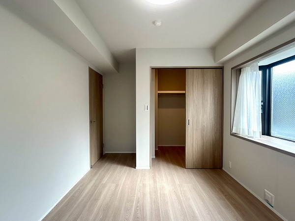 エクレールガーデン南荻窪_明るい洋室の写真