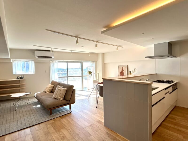 オーク荻窪マンション