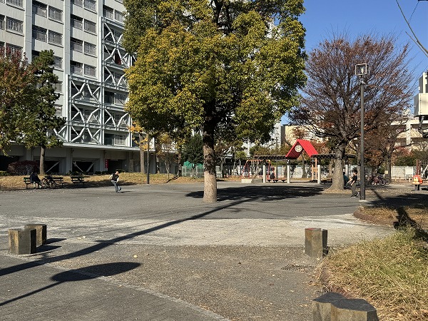 矢口二丁目公園