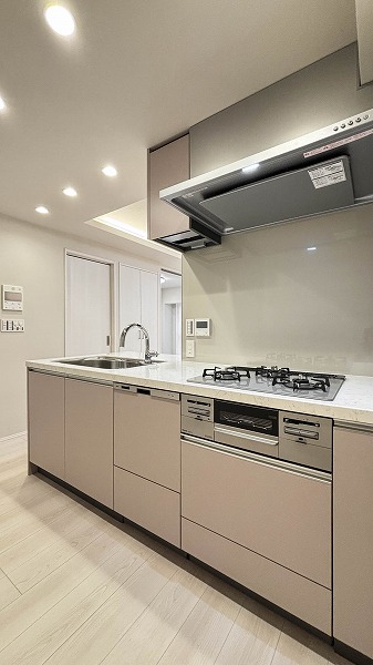 グランツオーベル目白近衛町_キッチンの写真