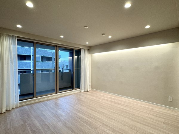 アビテ白金台_5階にあるお部屋の写真