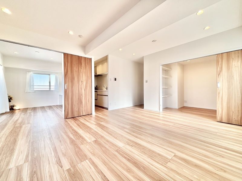 ライオンズマンション六義園