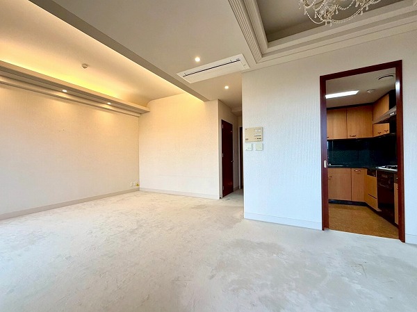 藤和目黒八雲ホーム_リビングダイニングキッチンの写真